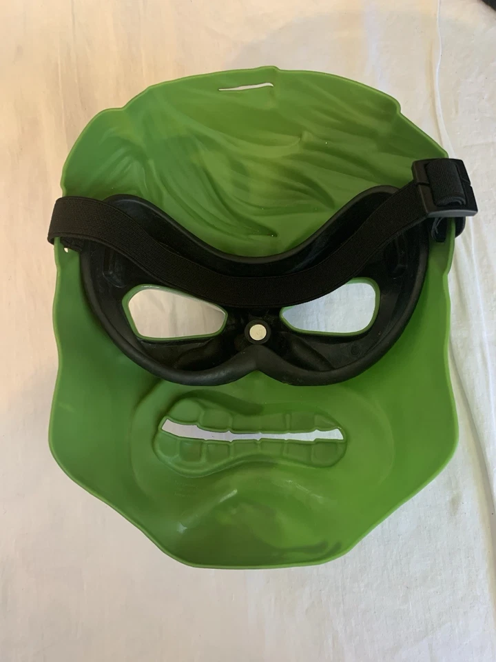 Kids Marvel Avengers Incredible Hulk Venom Mask - Image 2 of 2