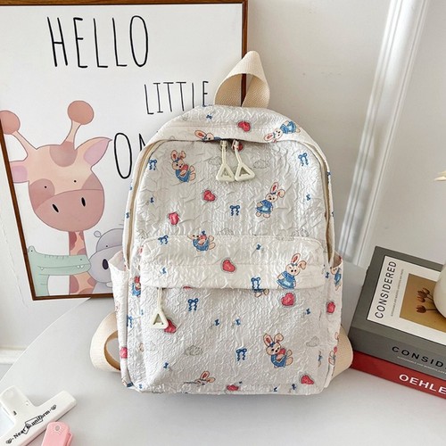 Cartoon gedruckt Schulrucksack für Kinder Leichtgewicht Schultasche Geschenk - Picture 14 of 18