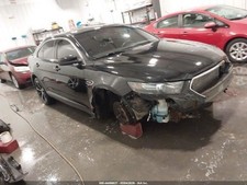 Automatic Transmission 6 Speed 3.5l With Turbo Awd Fits 14-19 Taurus 452044