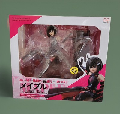 NEW! 1/7 CAworks Maples - Black Rose Armor Ver. [US Seller]