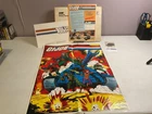 RARE 1982 GI JOE MOBILE STRIKE FORCE TEAM MEMBERSHIP KIT!