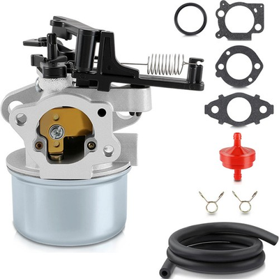 #ad Carburetor For Bamp;S 875Exi 190cc Craftsman Troy Bilt Pressure Washer $16.88