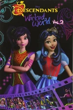 Disney Descendants: Wicked World Cinestory Comic Volume 2