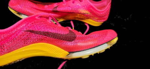 Nike Air Zoom Victory Hyper Pink Orange 12,5 Neu ohne Karton - Bild 1 von 5