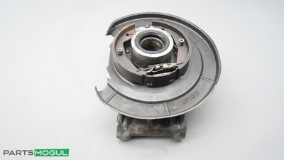 95-03 Jaguar XJ8 XK8 XJR Rear Left Driver Spindle Knuckle Hub Shield MJA3291 OEM