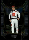 Sheldon Creed 2024 Panini Select #274 NASCAR READ FREE SHIPPING AutographDen