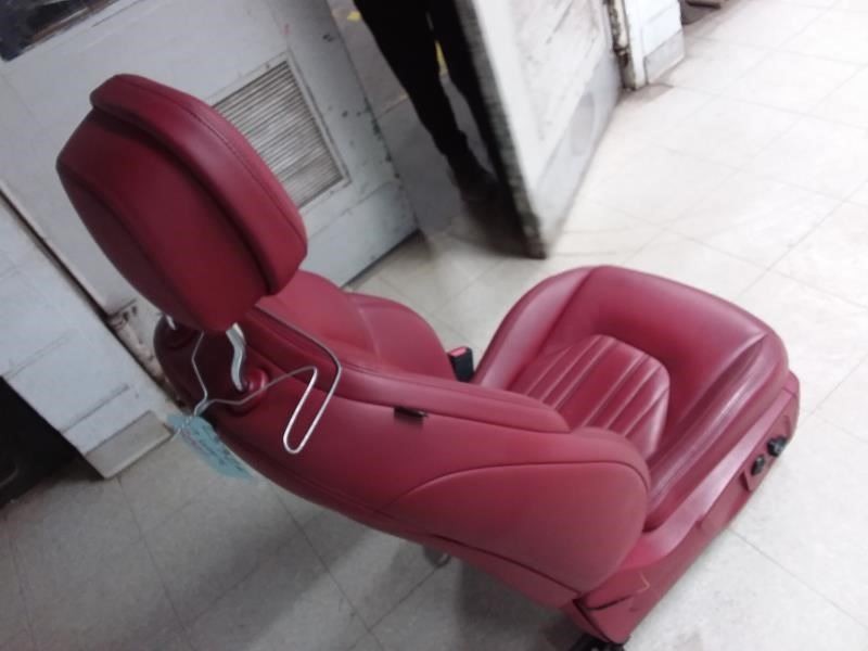 Maserati Levante 2017 FRONT+LEFT Seat