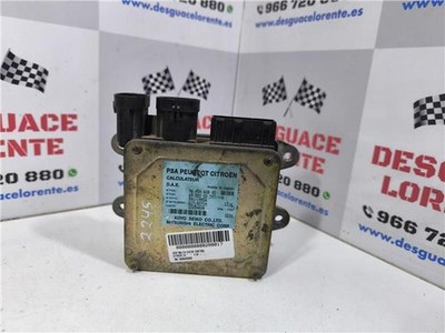 9645460880 check control steuergerät CITROEN C3 2002 280017