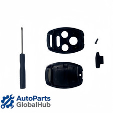 For 2009 2010 2011 2012 2013 Honda Accord - Remote Key Fob Uncut Shell Case