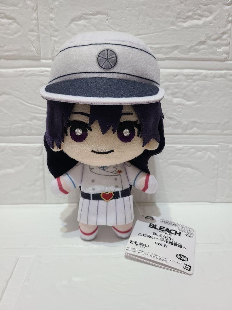 Mascota de felpa Bambietta de felpa Bleach Tomo blanqueadora