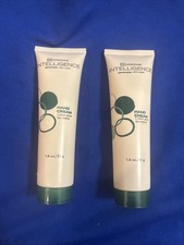 Lot of 2 Arbonne Intelligence Not-So-Basic Skin Care Hand Cream Lotion 1.8oz New