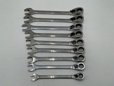 Blue-point 9pc. Reversible Wrench Set 9 11 13-19mm Boerm. Snap-on