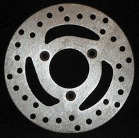 Bremsscheibe D FüR Roller 190Mm EBC Benelli Beta Gilera Peugeot Md901D