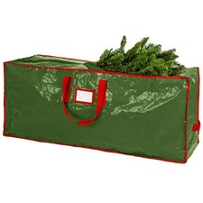 , Christmas Tree Storage Bag - Stores 7.5 Foot Artificial Xmas Holiday Tree, ...