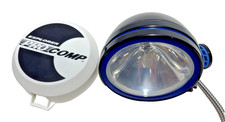 Pro Comp Competition Driving Light 6 100 Watt Halogen Black Model 9004 Pro Comp Competition Driving Light 6 100 Watt Halogen Black Model 9004