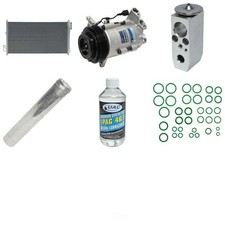 A/C Compressor-New- w/Kit  UAC  KT5064A