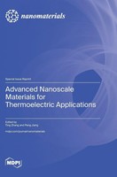 Advanced Nanoscale Materials For Thermoelectric Applications | Buch | Englisch