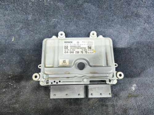 Mercedes W169 Motorsteuergerät A6401507679 A 640 150 76 79 0281013026