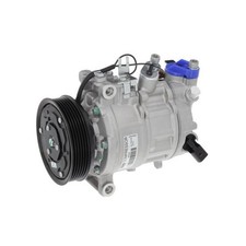 Klimakompressor 12 V R 134a Ø 110 mm VALEO passend für u.a. VW GOLF