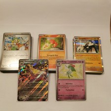 112 Pokemon Karten Sammlung Deutsch Original | Seltene ex / V usw.