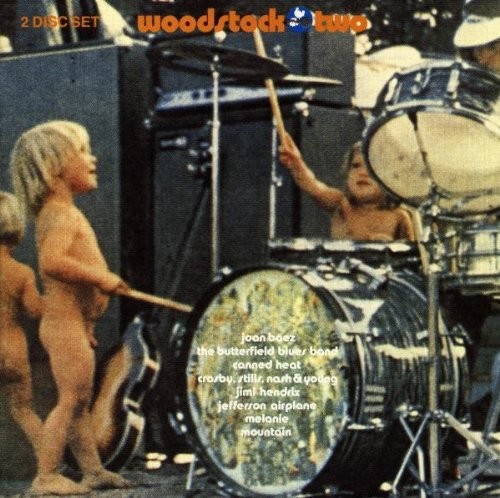 Vari-Woodstock 2 Woodstock 2 (CD)