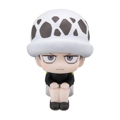 One Piece - Trafalgar Law, Look Up PVC Statue Childhood Ver. Megahouse 11 cm