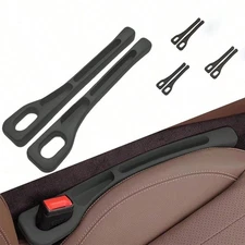 Car Seat Gap Filler Organizer Universal for Car SUV Truck Accessories Seat Ga...