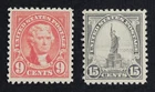 CKStamps: US Stamps Collection Scott#561 566 Mint NH OG