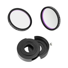 SVBONY SV220 H-a OIII 3nm SII OIII 7nm Dual-Band 2" Filter Filter Drawer