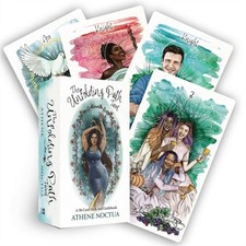 The Unfolding Path Tarot A 78-Card Deck and Guidebook by Athene Noctua (Cards)