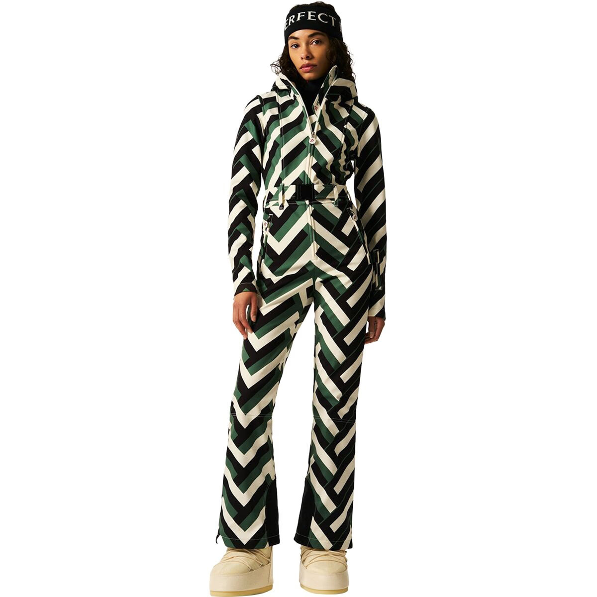 Perfect Moment Tignes Ski Suit II - Women's