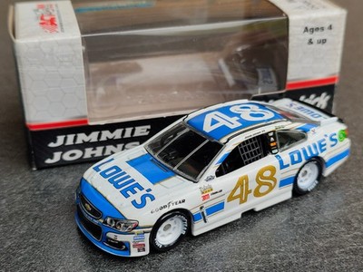 Nascar 1:64 #48 Jimmie Johnson Lowe's Darlington Throwback (2017)