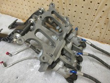 Ap Cp5517 Brake Pedal Set W Reservoirs Tilton Wilwood
