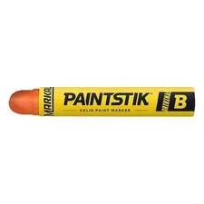 Markal 80224 Paint Crayon, Large Tip, Orange Color Family, 12 Pk