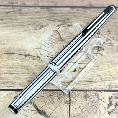 Platinum Pocket Pen Platinum Striped Fountain Pen GUC] PLATINUM