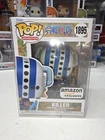Funko Pop! Vinyl: One Piece - Killer - Amazon (Exclusive) #1895 W/ Pop Protector
