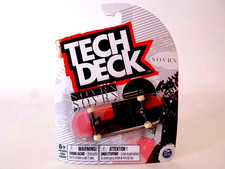 Tech Deck, SOVRN, NEW! Finger Board, 6064681 Blister Pack /age 6 up