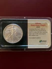 American Silver Eagle   Limited Time Listing Uncirculated random year