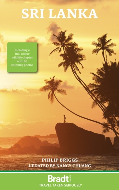 Sri Lanka by Philip Briggs (Paperback Book)