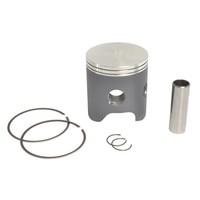 Kolben 2T Geformt Racing Ø 66,95Mm FüR Husqvarna Wr 250 92-98 2T