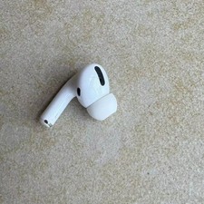 A2084 Left Earbud , Single Left Ear Side Only for Original Pod Pro 1st Gen, C...