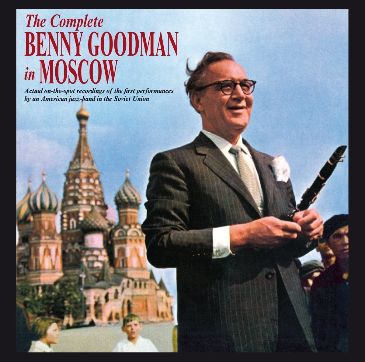 Goodman Benny COMPLETE BENNY GOODMAN.. (CD)