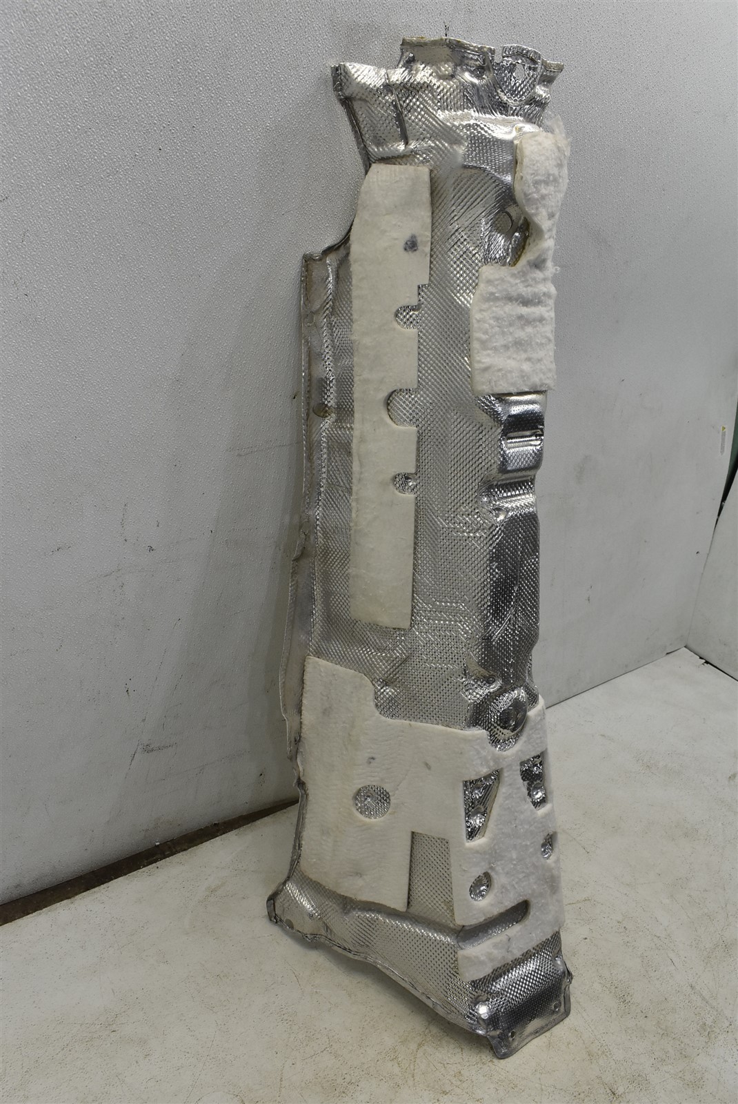 2010 Ferrari California Heat Shield Tunnel 
