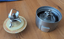 Braun Multimix M2 Mixermesser, Metallkonus, Kupplung, Ersatzmesser, Kaffeemühle