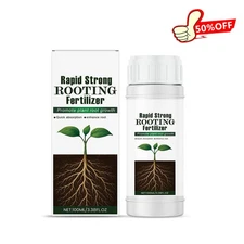 Nutrient Solution Rapid Strong Rooting Fertilizer Promote Plant Root Growth NEW