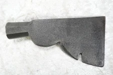 Unused Vintage Half Hatchet-Head With Nail Puller No Maker's Mark Octagonal Pole