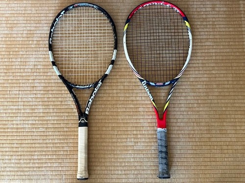 Raquette De Tennis Babolat Pure Drive GT - Taille L3 (4 3/8) - Tête Midplus 100 Sq In - Occasion Très Bon état