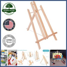 Versatile Tabletop Easel for Art Activities, Exhibitions, and Decorations