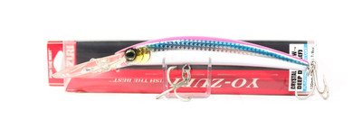 Yo Zuri Crystal Minnow DD 130 mm Floating Lure R1136-HPK (1251)