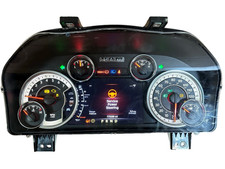 2013 Dodge Ram 1500 Speedometer Instrument Cluster 175,299 Miles